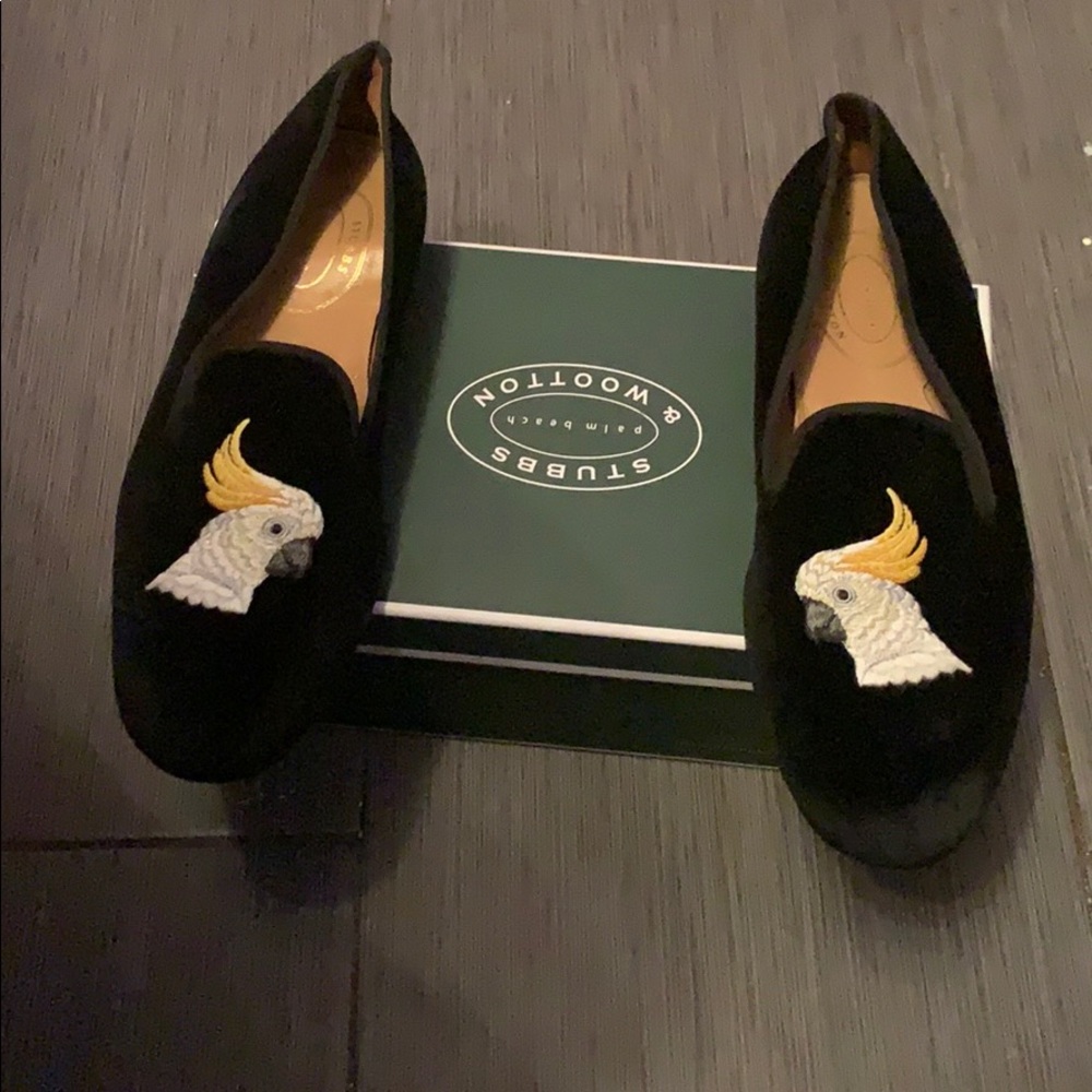 Stubbs & Wootton Men Slipper